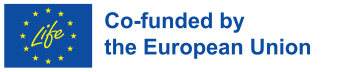 Life-Programm, ko-finanziert von der EU Life-Programm, ko-finanziert von der EU
