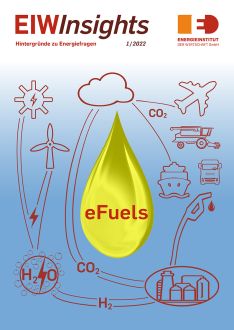 EIWInsights: eFuels - Titelbild