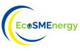 Logo des EU-Projekts EcoSMEnergy