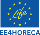 Logo LIFE-Project EE4HORECA