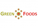 GREENFOODS Logo